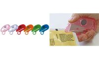 NT Mini cutter/ouvre-sachet iO-100PB, couleurs assorties (61000560)