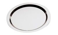 APS Plateau FINESSE, diamètre: 480 mm, argent (6450833)