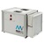 Luftreiniger Bau MAXVAC DB500, Hepa-14 Filter, 380x580x450mm, für 100-167m³