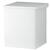 Aluminium Abfallbehälter, mit Hebedeckel, Carro-Lift, Feuerfest, 55 Liter, Farbe Edelstahl