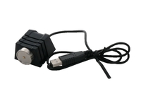 TMR901 - Kelloxx Waiter Lock, USB HID/COM, black