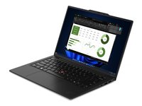 Lenovo ThinkPad X1 Carbon G12, 14.0" WUXGA, Intel U7-155H. 32GB, 1TB SSD, Integrated, Win 11 Pro, 3Y Premier, 5G