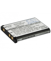Batterie 3.7V 0.66Ah Li-ion pour Kodak EasyShare M200, Klic 7006