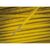 Alpha Wire Einzeladerleitung 0.23 mm², 24 AWG 305m Gelb PVC isoliert Ø 1.42mm 7/0.20 mm Litzen UL1007