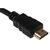 RS PRO HDMI-Kabel A HDMI Stecker B HDMI Stecker 4K max., 3m, Schwarz