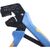 TE Connectivity PRO-CRIMPER III Hand Crimpzange / 22 → 20AWG für MULTILOCK 040 Steckverbinderkontakte