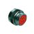 Amphenol Duramate AHDM 24 Rundsteckverbinder Stecker 21-polig / 13.0A Kabelmontage, Crimpanschluss IP67, IP69K