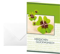 Glückwunsch-Karten (inkl. weiße Umschläge)_kds004_w