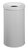 Durable Fire Extinguishing Metal Waste Bin | TUV Certified | 60L | Grey