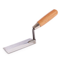 RST RTR103B Margin Trowel With Wooden Handle 5 x 2in SKU: RST-RTR103B