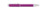 Kugelschreiber Pelikan Kugelschreiber Pura® K40 Violett. Schreibfarbe von Schreibgeräten: schwarz. Typbezeichnung der Mine: Großraummine. Ausführung der Vorschubmechanik: Drehme...