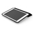 OtterBox Symmetry Folio - Protección de Pantalla con Tapa para Apple iPad 10.2 (7th/8th) Negro - Pro Pack - Funda