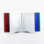 Sichttafelsystem / Preislistenhalter / Wandelement „QuickLoad” | mindegyik 6 x piros, kék, zöld fehér vagy fekete 30