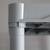 Five Tier Freestanding Plastic Shelving Unit - Grey - 900 x 400 x 1800mm