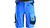 Snickers AllroundWork Shorts Stretch 6143 Gr. 48 Farbe blau/schwarz 5604