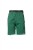 Planam Highline 2375068 Gr.4XL Shorts grün/schwarz/rot