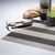 Tischset »Stripes«, 42 x 32 cm, beige/schwarz