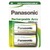 Panasonic ricaricabile Accu Potenza D / Mono P20P Batteria 2-Pack
