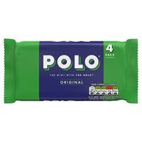 Polo Tube Multipack 34g (Pack 4) 12276692