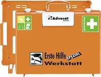 Artikeldetailsicht SÖHNGEN SÖHNGEN Erste-Hilfe-Koffer Advocat MT CD Werkstatt (Verbandskasten)