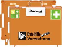 Artikeldetailsicht SÖHNGEN SÖHNGEN Erste-Hilfe-Koffer Advocat MT CD Verwaltung (Verbandskasten)