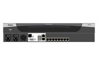 RARITAN DSX2-8 Console Serveur 8 ports série dual-Power AC/Gigabit