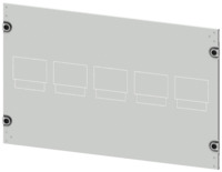 SIVACON S4 Blende 3VA20 (100A), 3VA21 (160A), 3VA22 (250A), 3-polig, Festeinbau,