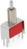 Kippschalter, metall, 1-polig, rastend/tastend, Ein-Aus-(Ein), 5 A/120 VAC, 28 V