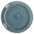 Teller flach Navina; 20x2.5 cm (ØxH); dunkelblau; rund; 6 Stk/Pck