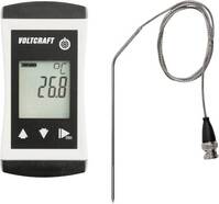 VOLTCRAFT PTM 100 + TPT-209 Hőmérséklet mérőműszer -200 - 450 °C Érzékelő típus Pt1000 IP65