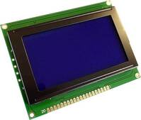 Display Elektronik LC kijelző Fehér Kék 128 x 64 Pixel (Sz x Ma x Mé) 93 x 70 x 10 mm