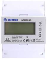 Counttec SDM72DR Háromfázisú fogyasztásmérő digitális 80 A MID konform: Igen 1 db