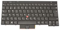 Keyboard (HUNGARIAN) 04W3189, Keyboard, Hungarian, Lenovo, ThinkPad T430, T430i, T430s, T530, W530, X230, X230i, X230t Einbau Tastatur