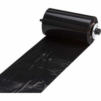 Black 6100 Series Thermal Transfer Printer Ribbon for i5100 and IP Series printers. 110 mm X 300 m IP-R6107, Brady IP® Series Label Druckerbänder
