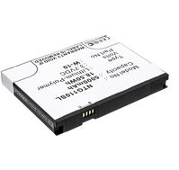 Battery 18.50Wh Li-Pol 3.7V 5000mAh Black for Hotspot 18.50Wh Li-Pol 3.7V 5000mAh Black for Netgear Hotspot MR1100, NightHawk M1