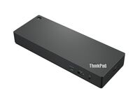 ThinkPad Thunderbolt 4 WorkStation Dock **New Retail** Dockingstations & Hubs