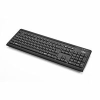 Kb410 Usb Black Is Keyboards (external)