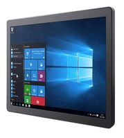 19'' 1280x1024 All in one CPU,Intel Core i3-7100T 3.9GHz,RAM:8GB,m.2 SSD:256GB, P-Cap,IP65 front,W10 IoT Touch Display