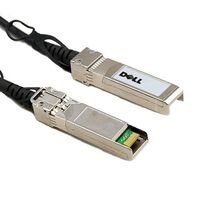 6G SAS Cable Mini To HD 2M 470-AASD, 2 m, SAS Mini, SAS HD, Male/Male, Black, Silver SAS Kabel