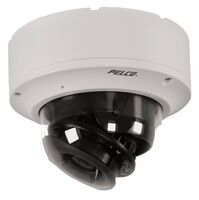 SARIX PRO 3 IND DOME MIC,2MP IP Camera's