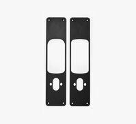 PaxLock Pro - Plaque de , propreté pour serrure de ,