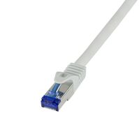 Networking Cable Grey 15 M , Cat6A S/Ftp (S-Stp) ,
