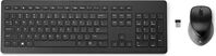 Wireless Rechargeable 950MK Mouse and Keyboard Serbia Billentyuzetek (külso)