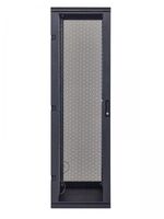 Rack Cabinet 42U Freestanding , Rack Black ,