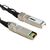 6G SAS Cable Mini To HD 2M 470-AASD, 2 m, SAS Mini, SAS HD, Male/Male, Black, SilverSAS Cables