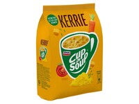 Unox Cup-a-Soup Voor Automaten Kerrie, Soep, 140 ml (pak 586 gram)
