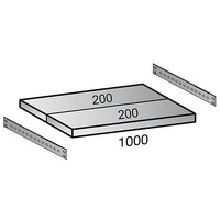 Legbord voor industrie-inhaakstelling