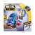 PISTA METAL MACHINES CON LOOPING, INCLUYE 1 COCHE 30X6X30CM