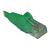 CAT6 Patch Lead 1M Green 24AWG