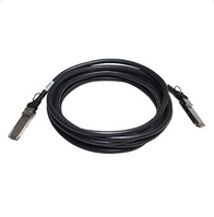 HP X241 40G QSFP QSFP 5m DAC Cable